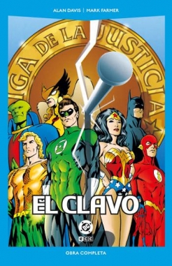 JLA: El clavo 