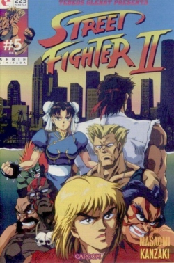 Street Fighter II #5