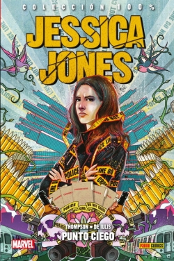 Jessica Jones #4. Punto ciego