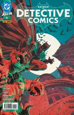 All In Detective Comics #6