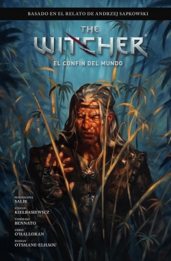 The witcher el último deseo #3. El confín del mundo