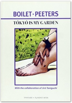 Tokio es mi jardin