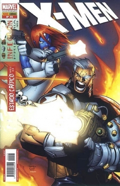 X-Men v3 #25