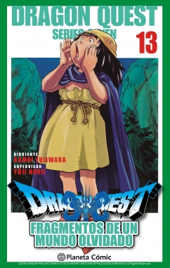 Dragon Quest VII #13