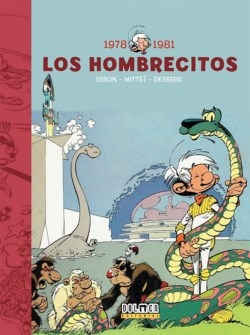 Los Hombrecitos #6.  1978-1981
