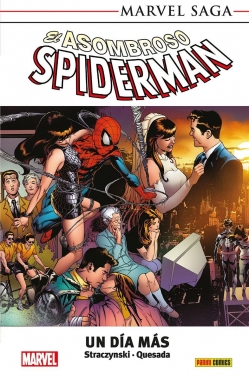 Marvel Saga TPB. El Asombroso Spiderman #13