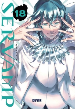 Servamp #18