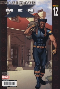 Ultimate X-Men v2 #12