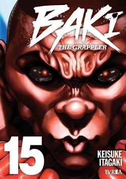 Baki the grappler - edición kanzenban #15