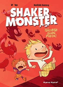 Shaker monster #1