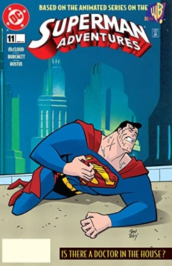 Las aventuras de Superman #11