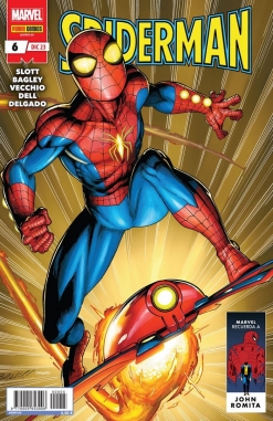 Spiderman v4 #6