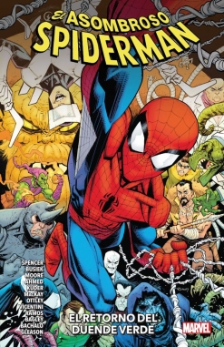El Asombroso Spiderman #11. El retorno del Duende Verde