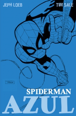 Spiderman: Azul