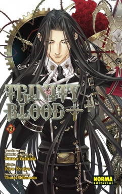 Trinity Blood #19