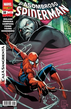 El Asombroso Spiderman #32