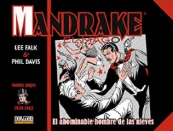 Mandrake el mago  #5. 1959-1962