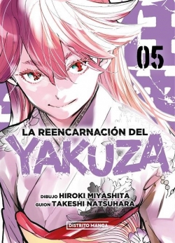 La reencarnación del yakuza #5