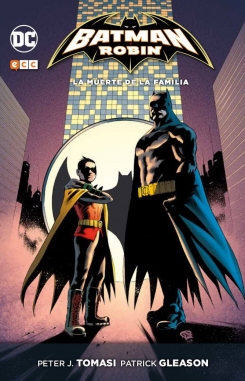 Batman y Robin #3. La muerte de la familia