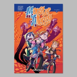Monster allergy #7