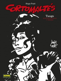 Corto Maltés (Edición en blanco y negro) #10. Tango