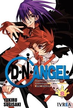 D.N.Angel #8