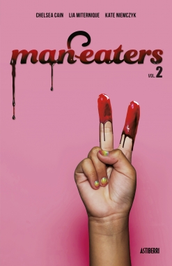 Man-eaters #2