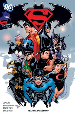 Superman/Batman (Volumen 1) #4
