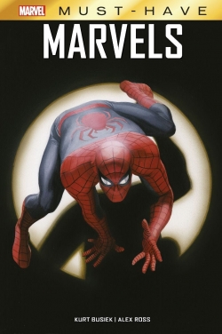 Marvel Must-Have v1 #33. Marvels