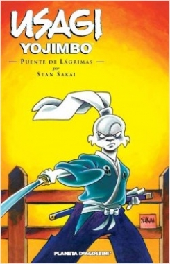 Usagi Yojimbo #23