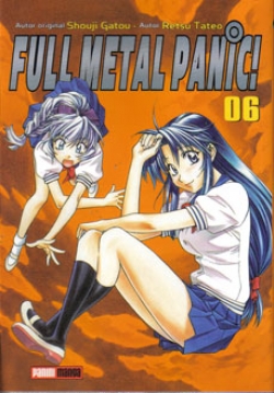 Full Metal Panic! #6