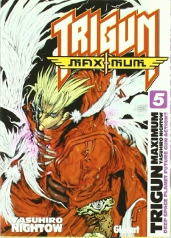 Trigun Maximum #5