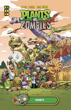 Plants vs. Zombies: Dinomita