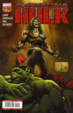 El Increíble Hulk #21