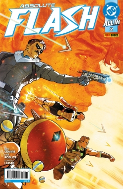 Absolute Flash #2