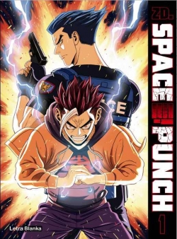 Space Punch #1