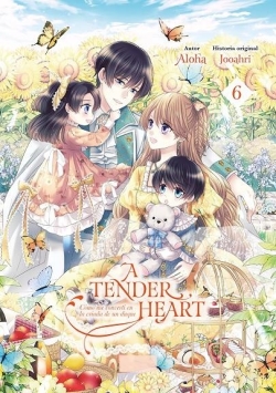 A tender heart #6