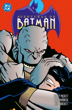 Aventuras de Batman #2