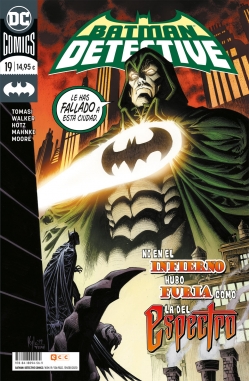 Batman: Detective Comics #19