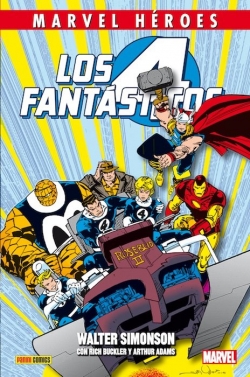 Marvel Héroes #45