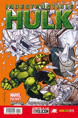 El Increíble Hulk v2 #15