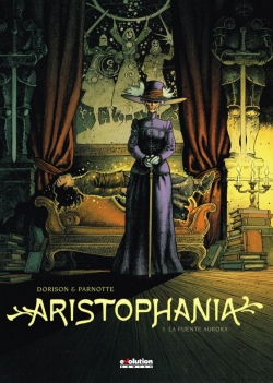 Aristophania #3. La fuente Aurora