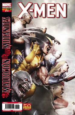 X-Men v4 #5