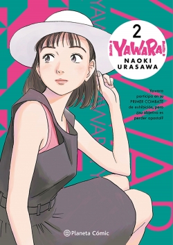 Yawara! #2