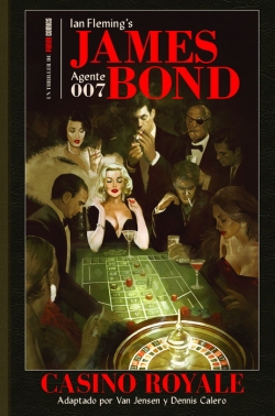 James Bond #7. Casino Royale