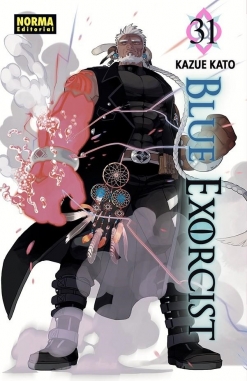 Blue Exorcist #31