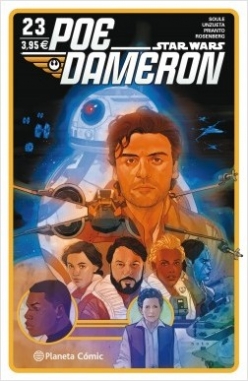 Star Wars: Poe Dameron #23