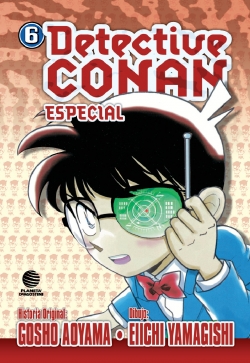 Detective Conan Especial #6