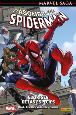 El asombroso Spiderman #30. El origen de las especies