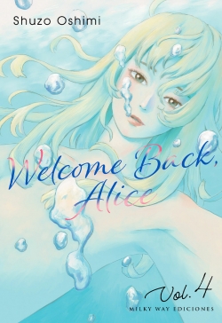 Welcome back, Alice #4
